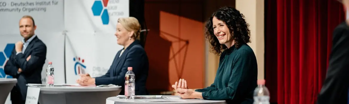 Wahlaktion 15. September 2021